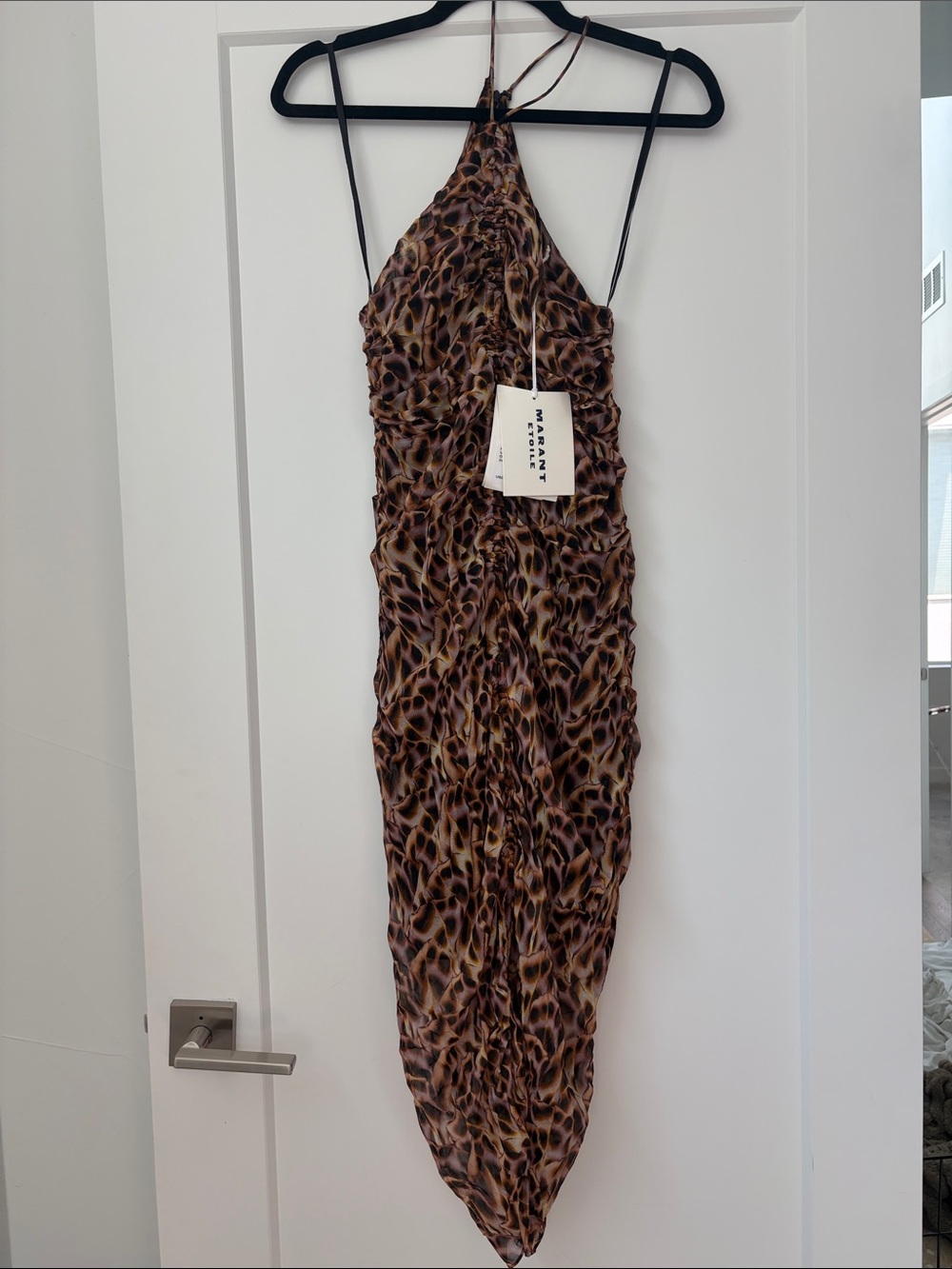 Isabel Etoile Marant Valdi Dress